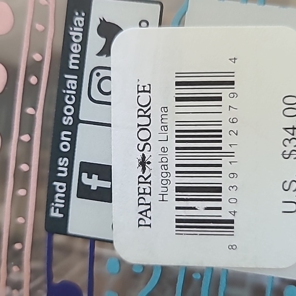 COPY - HEATABLE Llam'a - Picture 8 of 8